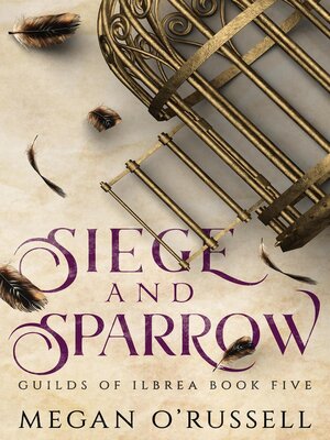 cover image of Siege and Sparrow